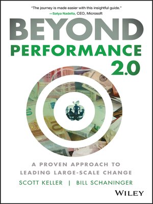 cover image of Beyond Performance 2.0